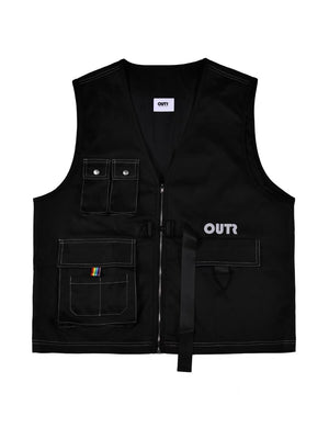 Open image in slideshow, &quot;Non-binary&quot; Vest Coat (Limited Edition)
