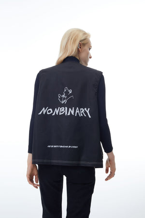 "Non-binary" Vest Coat (Limited Edition)