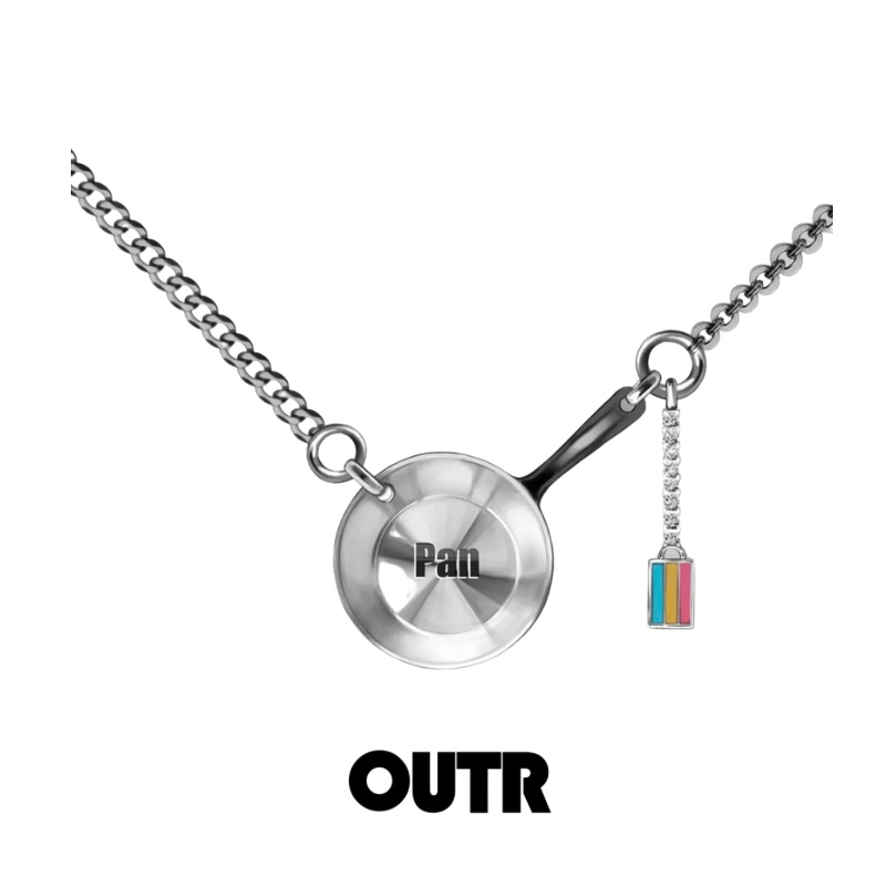 Pansexual Necklace