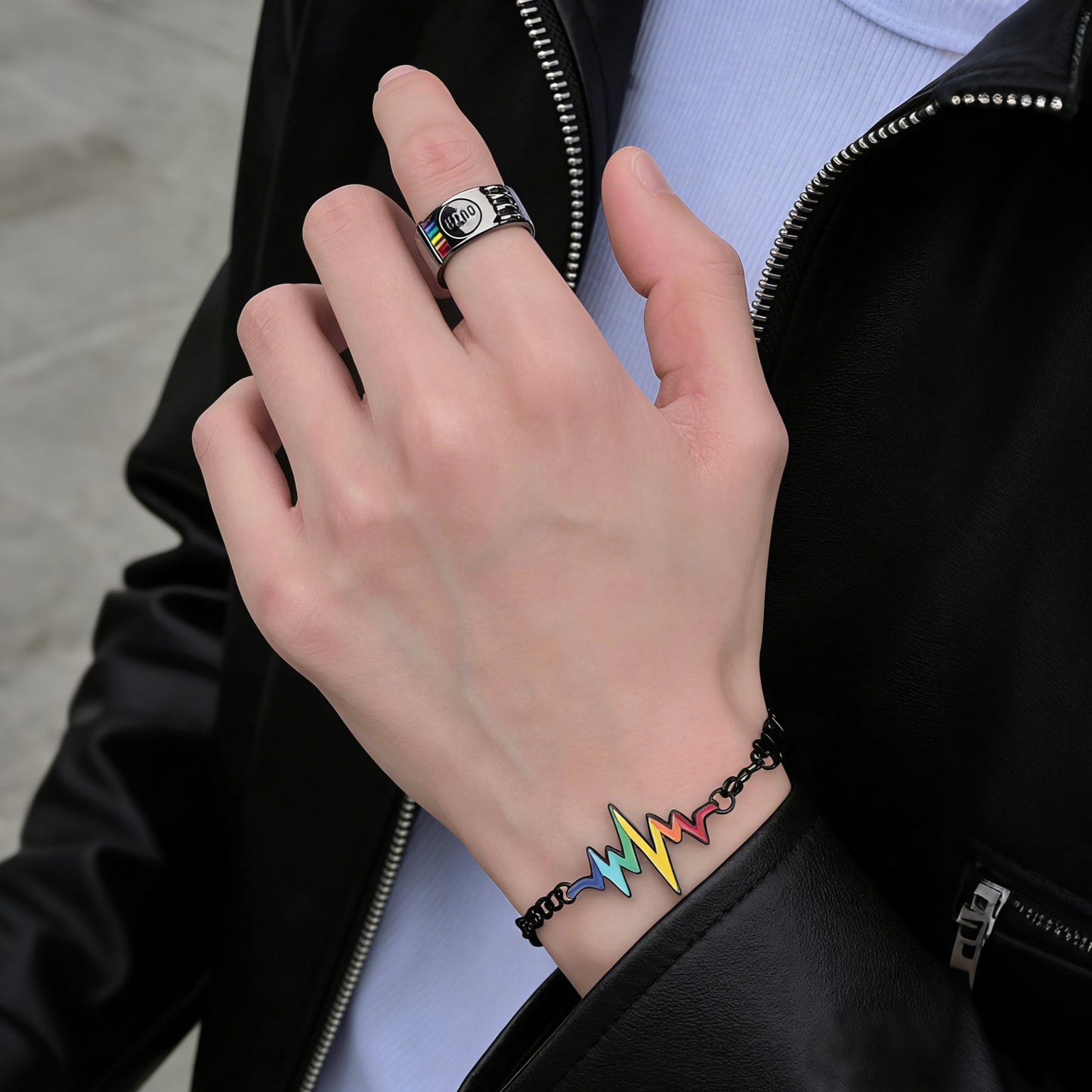OUTR Memoir Ring, inclusive accessory for self-expression