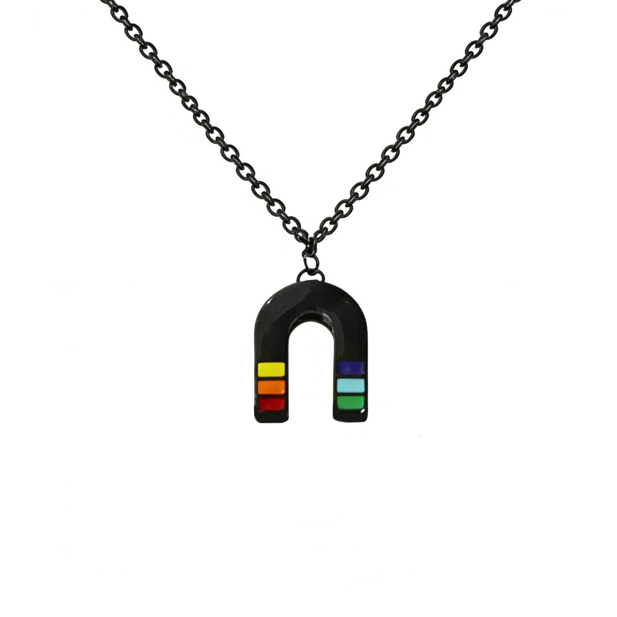 ATTRACTION MAGNET NECKLACE