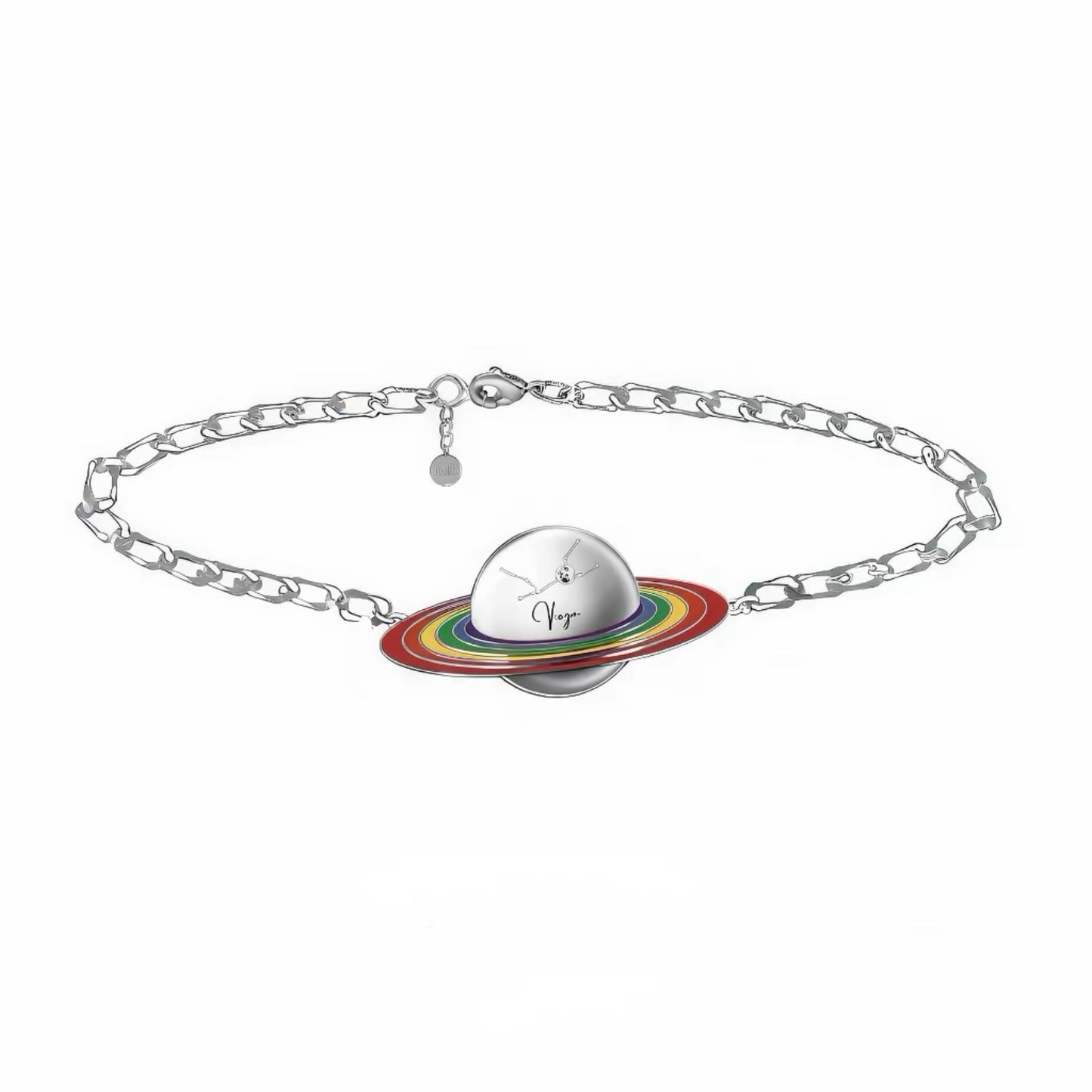 OUTR Orbit Reign Bracelet, Pride jewellery and zodiac accessory image