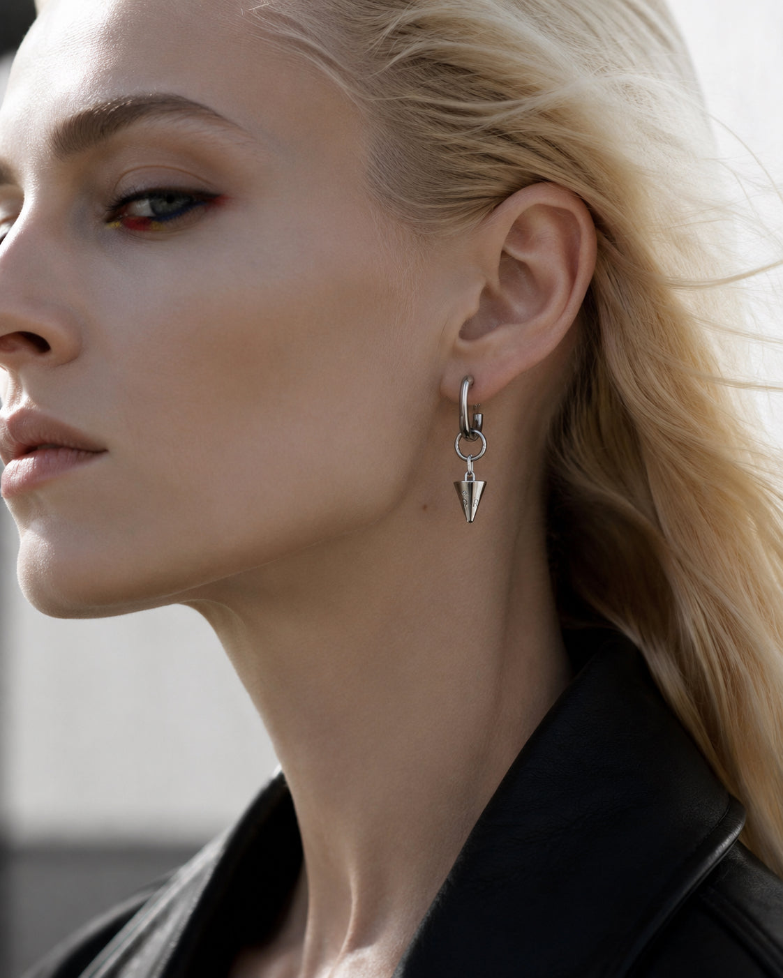 OUTR PRIDE STUDS, LGBTQ jewelry and identity accessory image