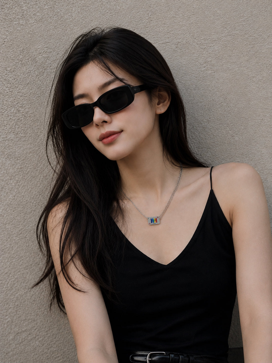 WILD CARD NECKLACE