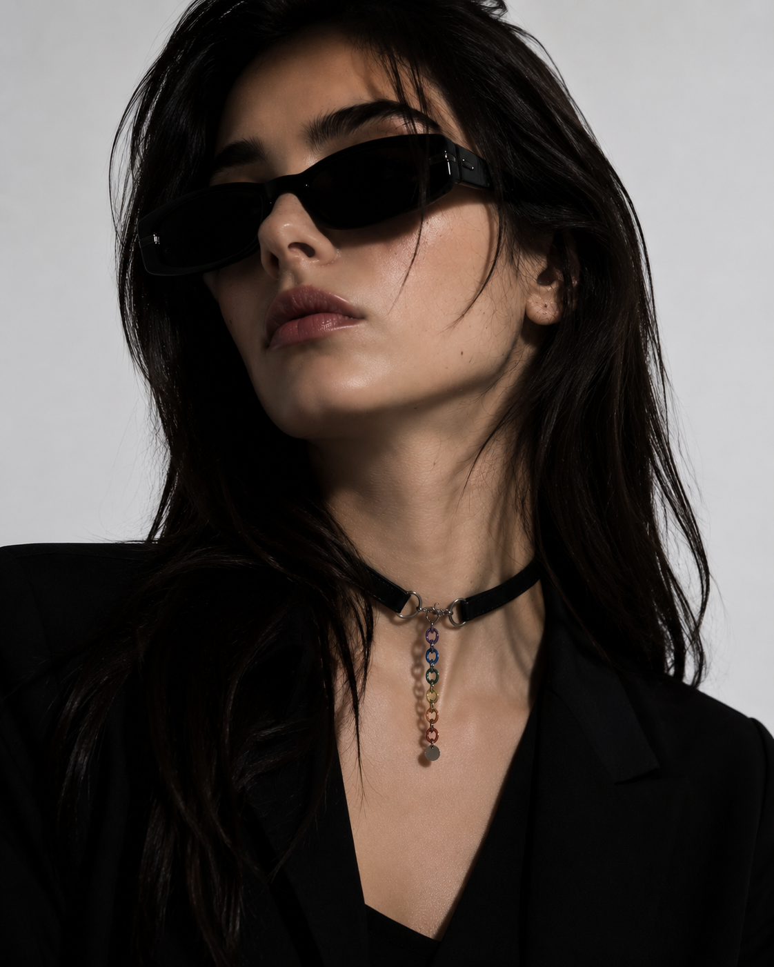 MEDUSA CHOKER