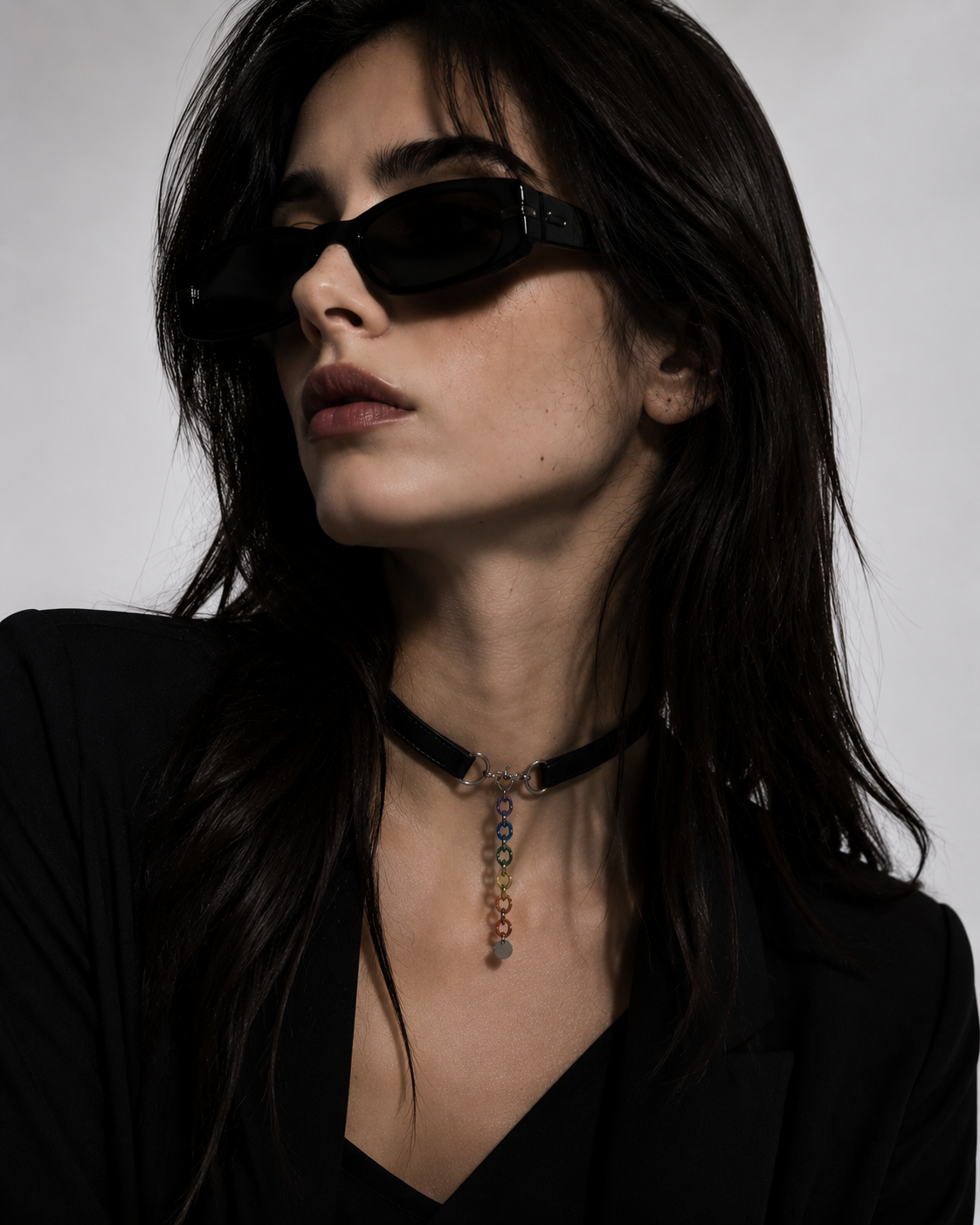 MEDUSA CHOKER