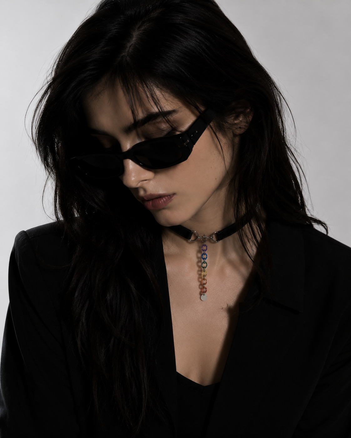MEDUSA CHOKER