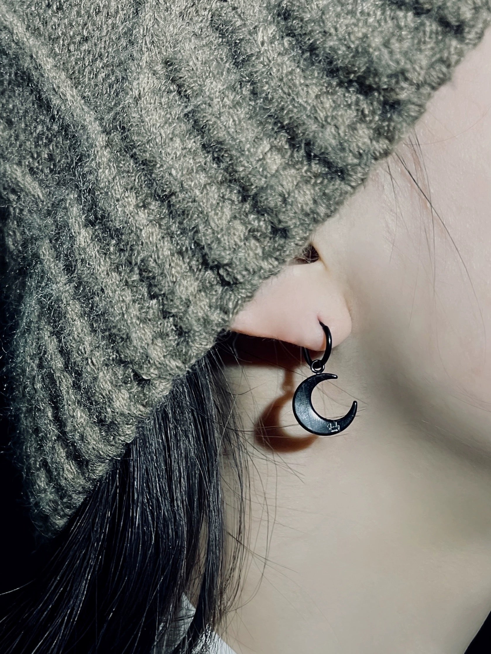 OUTR Lunar Orbit Necklace, contemporary accessories product image