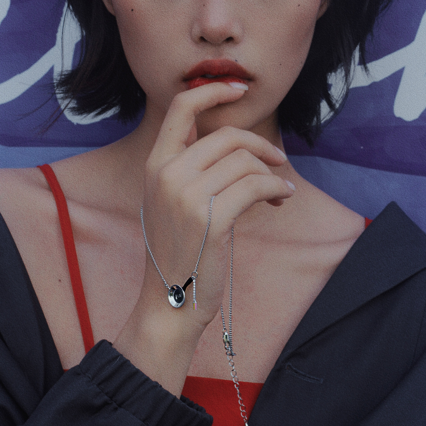 Pansexual Necklace