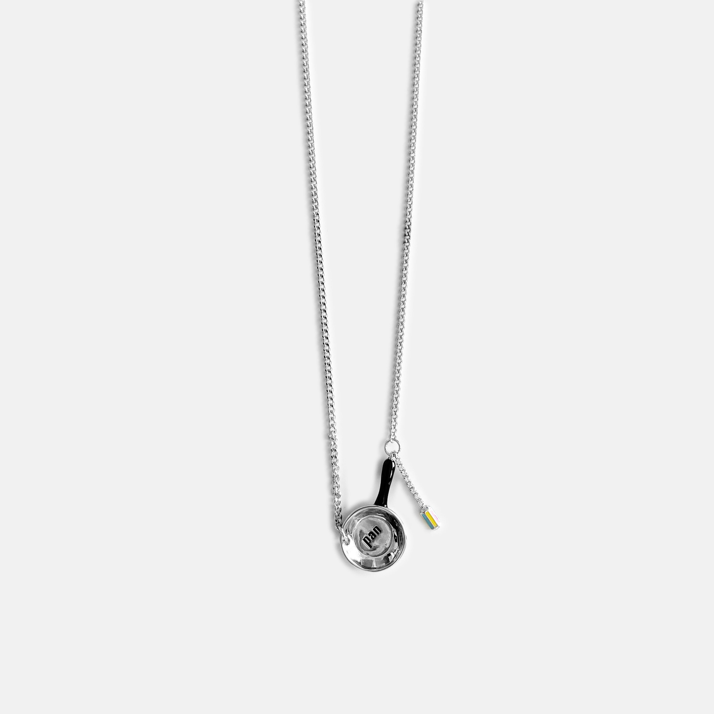 Pansexual Necklace