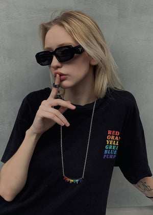 LGBTQ Love Notebook Ring