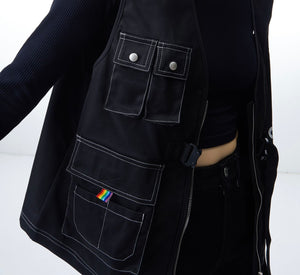 "Non-binary" Vest Coat (Limited Edition)