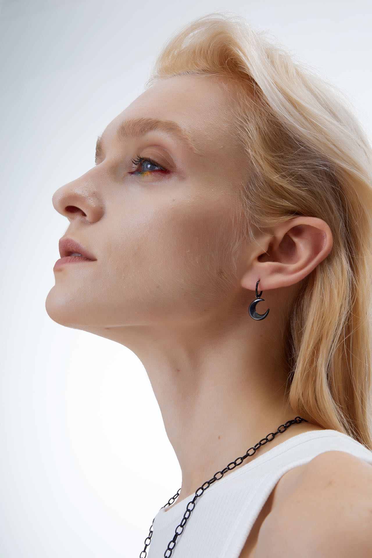 OUTR Lunar Orbit Necklace, meaningful necklace for self-expression